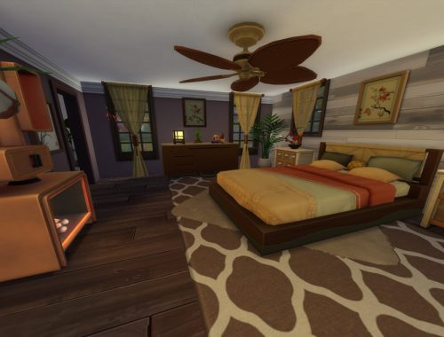 Wakab Family Townhouse