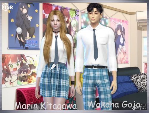Wakana Gojo