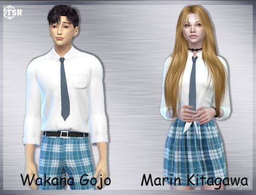 Wakana Gojo