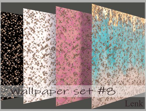 Wall set #8