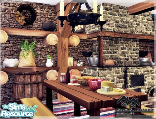 WANDA - Kitchen