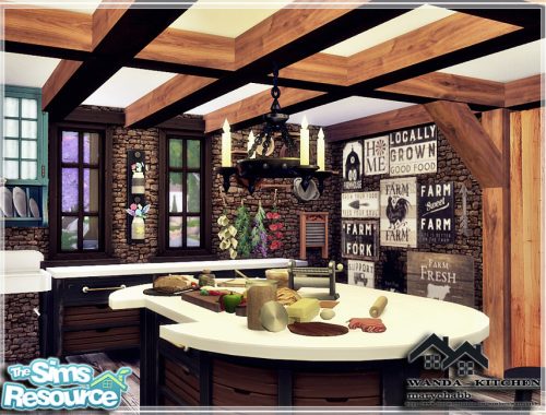 WANDA - Kitchen