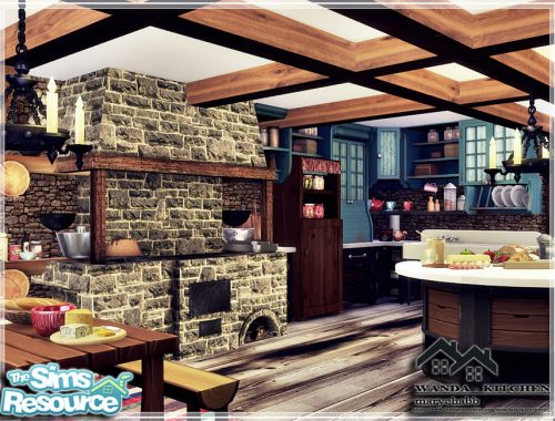 WANDA - Kitchen