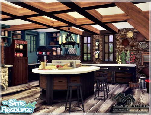 WANDA - Kitchen