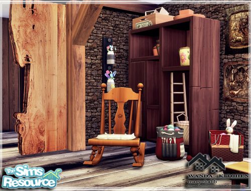 WANDA - Kitchen