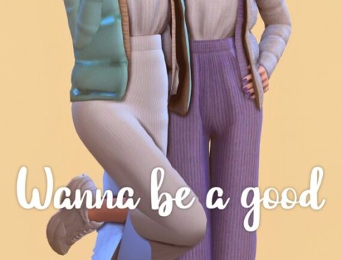Wanna be a good clothes pack at NEWEN