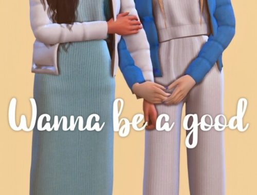 Wanna be a good clothes pack at NEWEN
