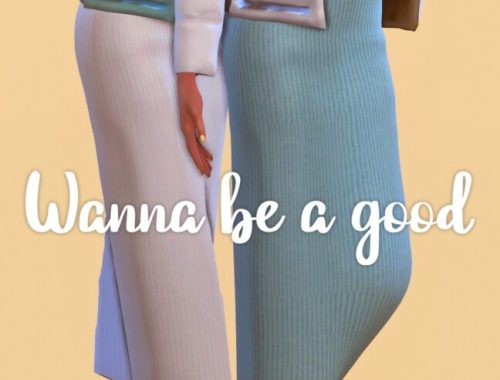 Wanna be a good clothes pack at NEWEN