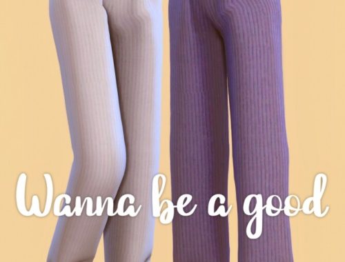 Wanna be a good clothes pack at NEWEN