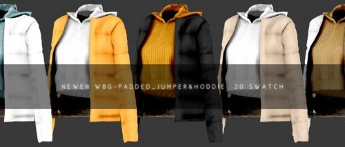 Wanna be a good clothes pack at NEWEN