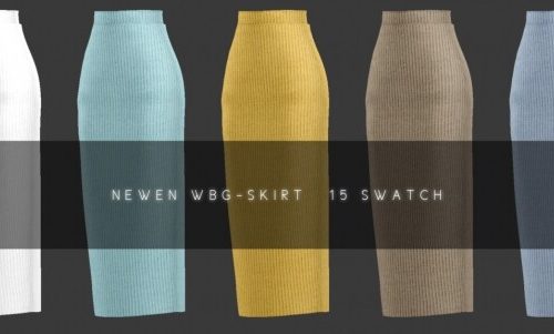 Wanna be a good clothes pack at NEWEN