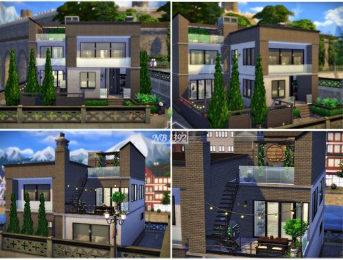 Warm Austerity (No CC!)