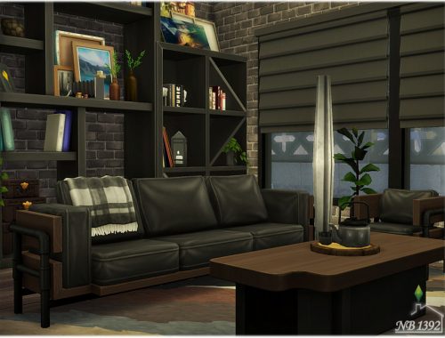Warm Austerity (No CC!)
