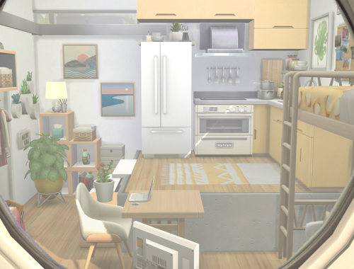 Washing Machine // House // no CC