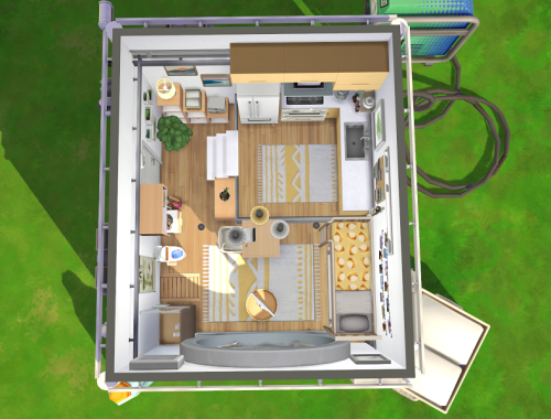 Washing Machine // House // no CC