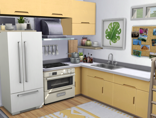 Washing Machine // House // no CC