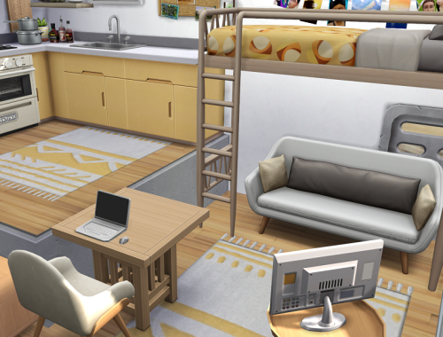 Washing Machine // House // no CC