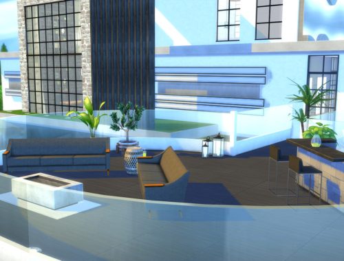 Waterfall Residency