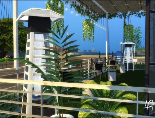 Waterfront Dinner Theatre