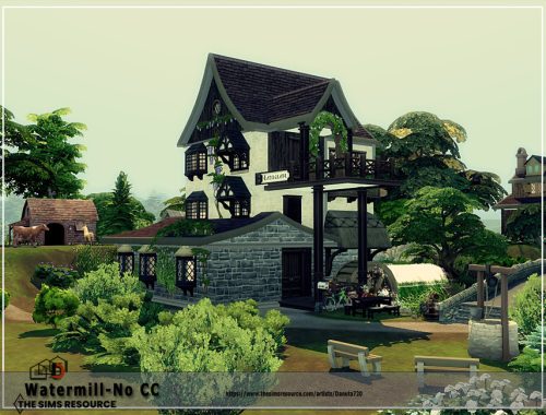 Watermill-No CC