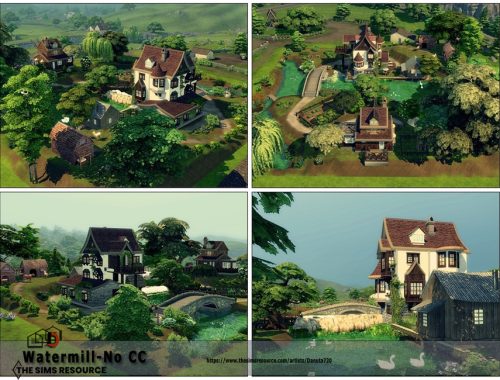 Watermill-No CC