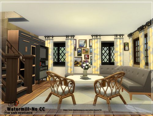 Watermill-No CC