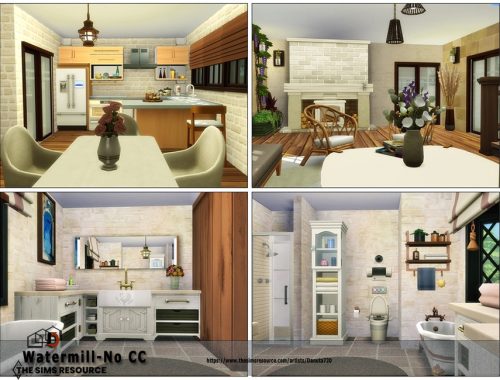 Watermill-No CC