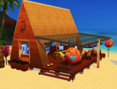 Wave -holiday rental