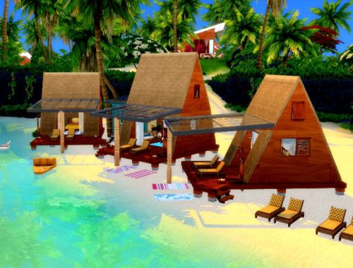 Wave -holiday rental
