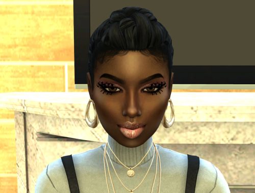 Wavy French Braid - Base Compatible