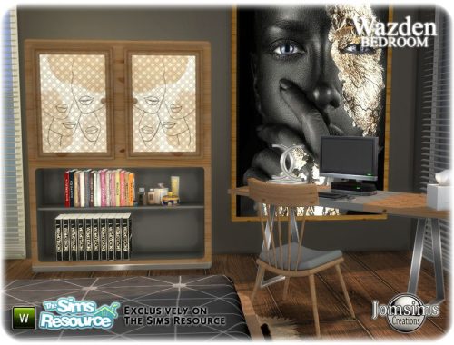 Wazden bedroom