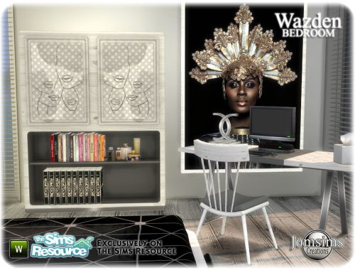 Wazden bedroom