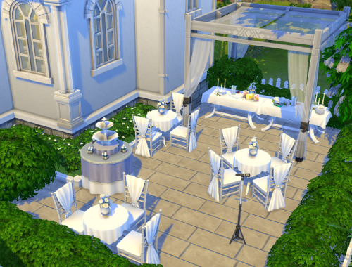 Wedding Chapel - no CC
