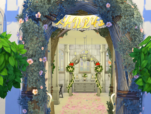 Wedding Chapel - no CC
