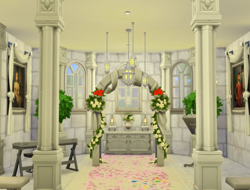 Wedding Chapel - no CC