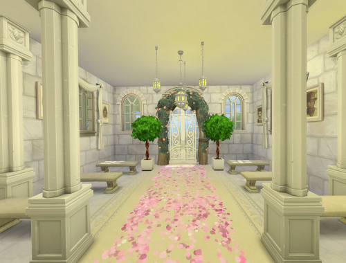 Wedding Chapel - no CC