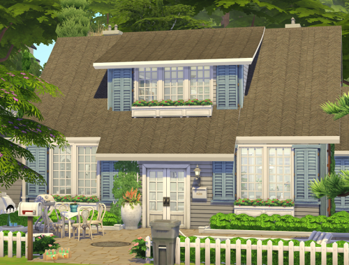 Weekend House // no CC