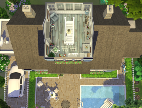 Weekend House // no CC