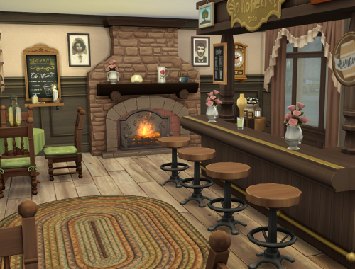 Western Bar ( CC )