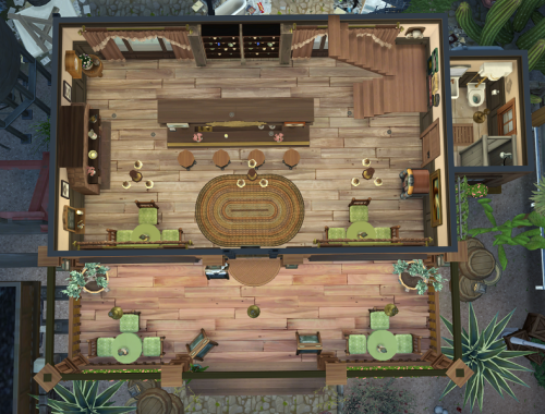 Western Bar ( CC )