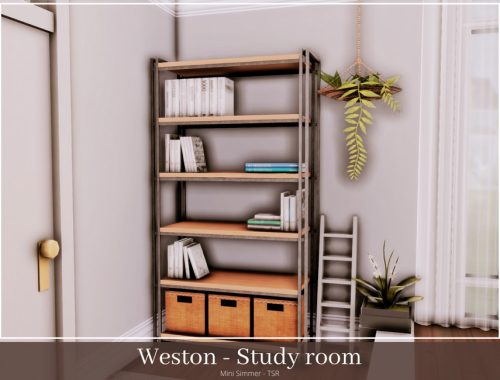 Weston Study Room