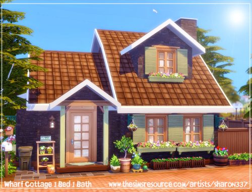 Wharf Cottage - Nocc