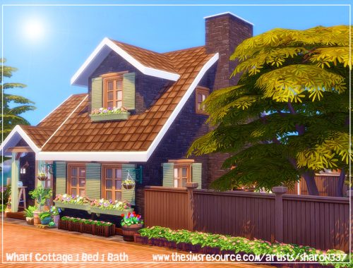 Wharf Cottage - Nocc