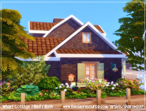 Wharf Cottage - Nocc