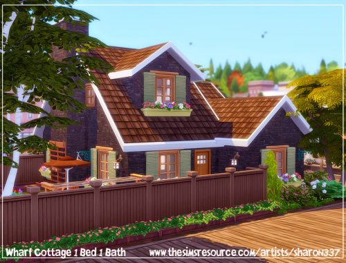 Wharf Cottage - Nocc