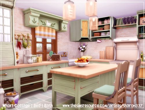 Wharf Cottage - Nocc