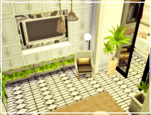 White Bedroom