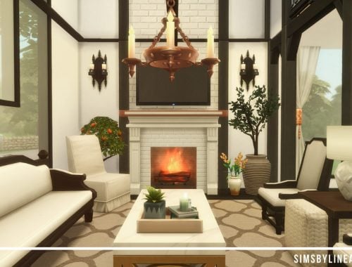 White Birch House