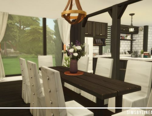 White Birch House