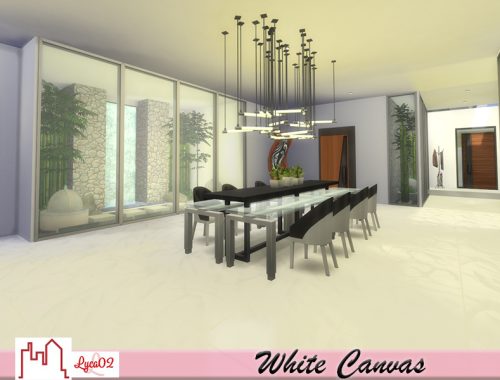 White Canvas